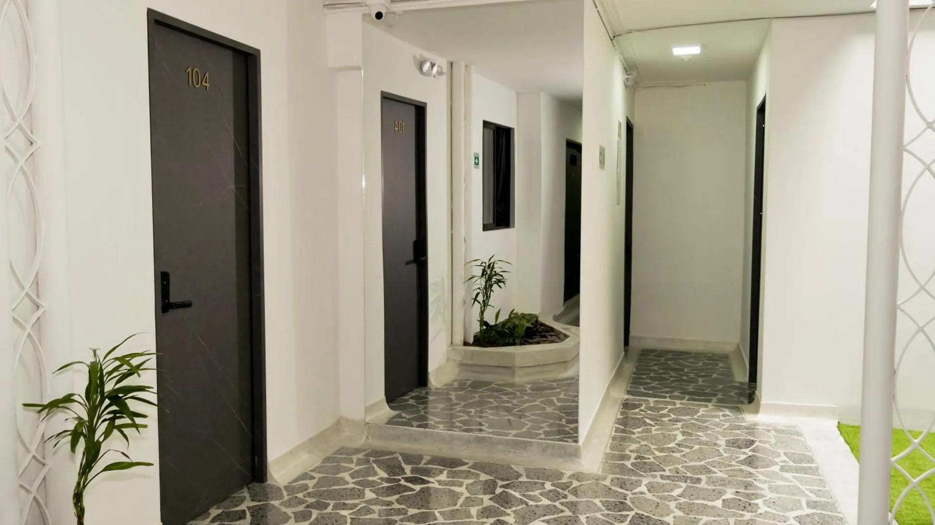 公寓 麦德林201 Espectacular Apartamento Cerca Al Estadio公寓